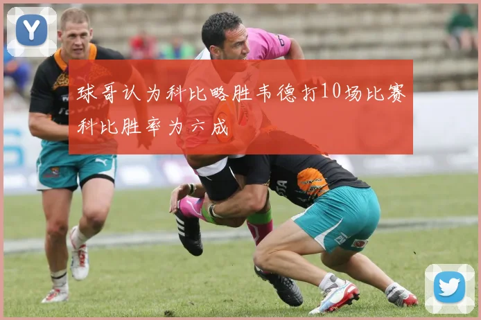 球哥认为科比略胜韦德打10场比赛科比胜率为六成